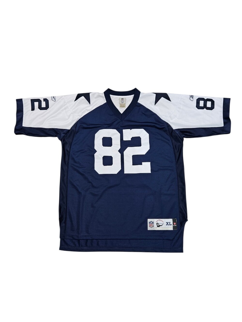 Jason Witten Dallas Cowboys Reebok NFL Throwback Jersey XL